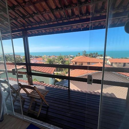 Pousada Brisa Da Canoa Каноа-Кебрада Экстерьер фото