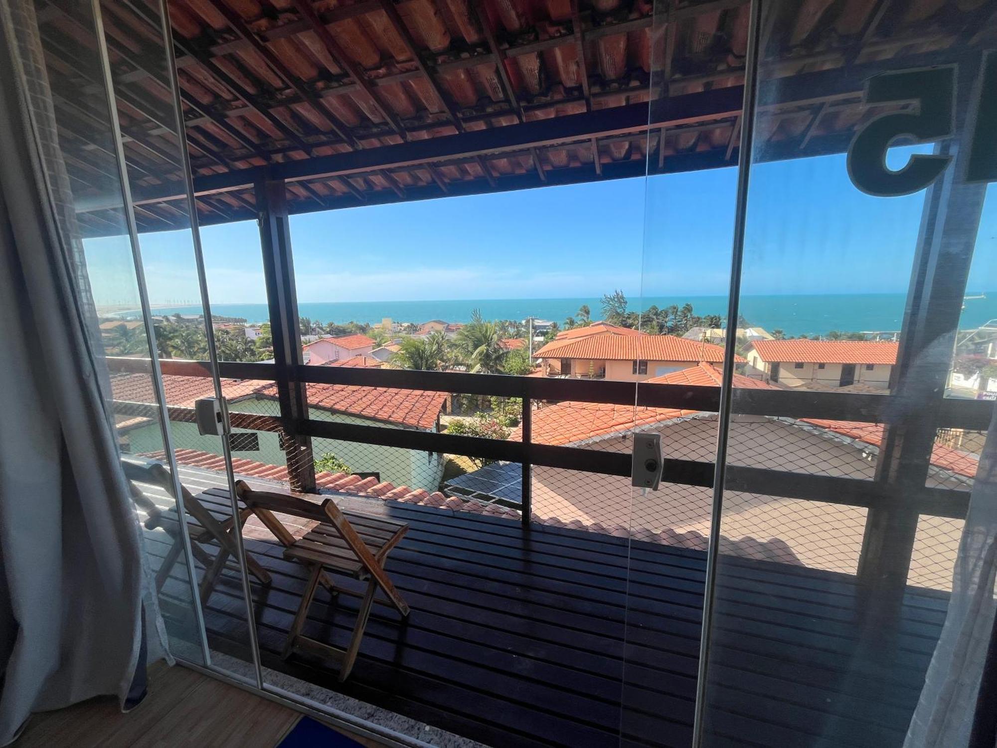 Pousada Brisa Da Canoa Каноа-Кебрада Экстерьер фото